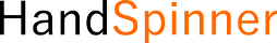 HandSpinner logo