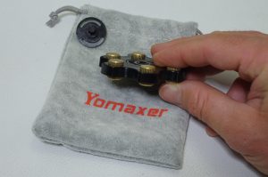 Yomaxer barrel