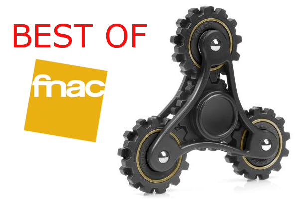 fidget cube fnac